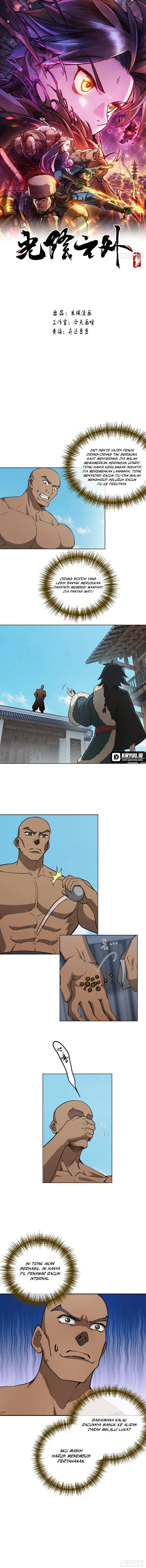 Baca Outside of Time - Chapter 29 halaman 2